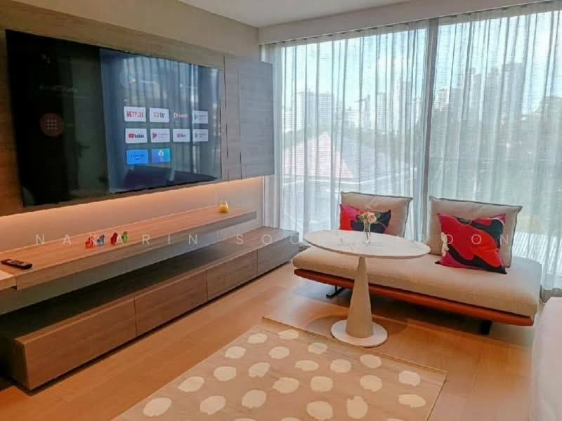 SCOPE Promsri, Bangkok, 345 Sukhumvit 49, Khlong Tan Nua, Watthana, Bangkok, 1 Bedroom, 33 sqm, Condo For Rent, by Nakarin Sookpaiboon, 500499338 - DDproperty.com