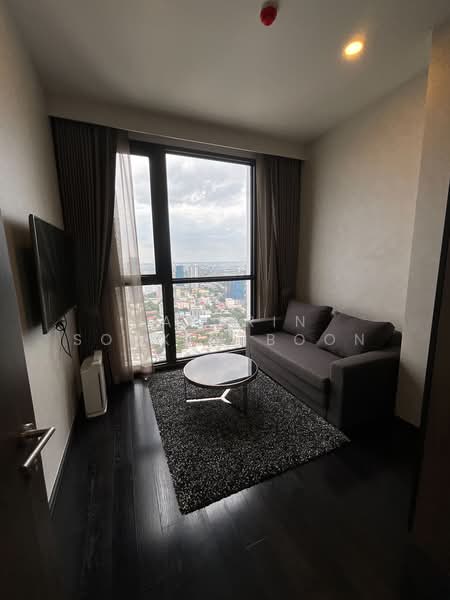Park Origin Thonglor, Bangkok, Soi Thonglor 10, Sukhumvit Road, Khlong Tan Nua, Watthana, Bangkok, 2 Bedrooms, 42 sqm, Condo For Rent, by Nakarin Sookpaiboon, 500499339 - DDproperty.com