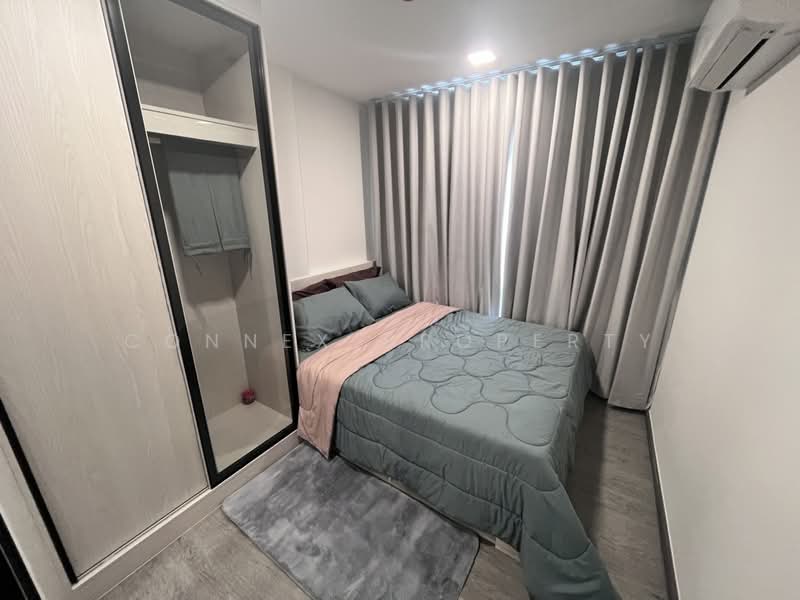Kave Wonderland, Pathum Thani, Khlong Nung, Khlong Luang, Pathum Thani, 1 Bedroom, 26 sqm, Condo For Rent, by Connex Property, 500499340 - DDproperty.com