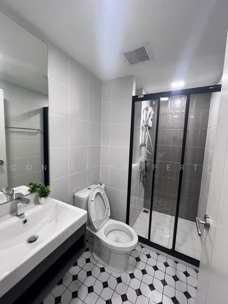 Kave Wonderland, Pathum Thani, Khlong Nung, Khlong Luang, Pathum Thani, 1 Bedroom, 26 sqm, Condo For Rent, by Connex Property, 500499340 - DDproperty.com