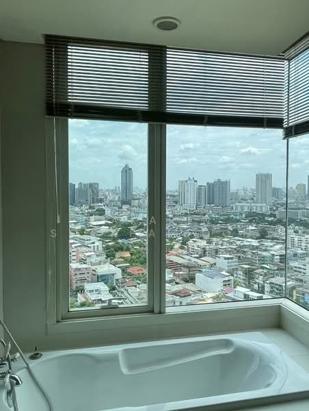 Watermark Chaophraya, Bangkok, Soi Charoennakorn 39-41, Charoennakorn Road, Bang Lam Phu Lang, Khlong San, Bangkok, 3 Bedrooms, 146 sqm, Condo For Rent, by Nakarin Sookpaiboon, 500499341 - DDproperty.com