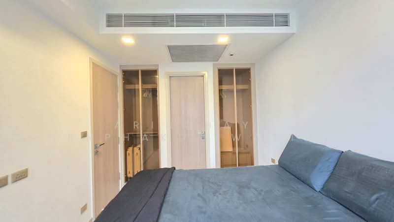 One9Five Asoke-Rama 9, Bangkok, 195 Soi Rama 9 Soi 5, Huai Khwang, Bangkok, 1 Bedroom, 42 sqm, Condo For Rent, by Arinchaya Pornphakdeewattana, 500499342 - DDproperty.com