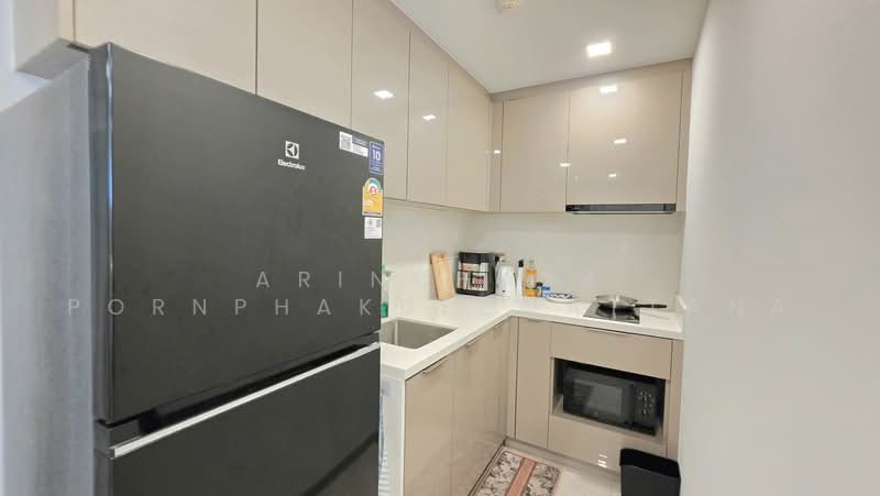 One9Five Asoke-Rama 9, Bangkok, 195 Soi Rama 9 Soi 5, Huai Khwang, Bangkok, 1 Bedroom, 42 sqm, Condo For Rent, by Arinchaya Pornphakdeewattana, 500499342 - DDproperty.com