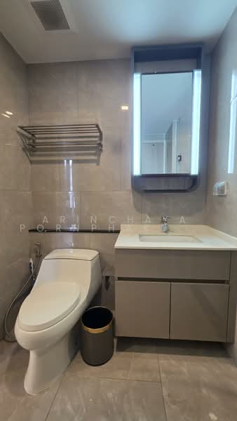 One9Five Asoke-Rama 9, Bangkok, 195 Soi Rama 9 Soi 5, Huai Khwang, Bangkok, 1 Bedroom, 42 sqm, Condo For Rent, by Arinchaya Pornphakdeewattana, 500499342 - DDproperty.com