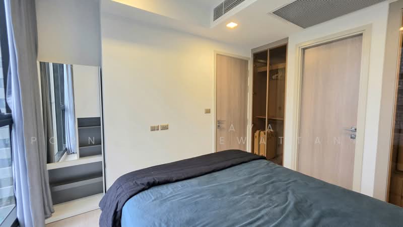 One9Five Asoke-Rama 9, Bangkok, 195 Soi Rama 9 Soi 5, Huai Khwang, Bangkok, 1 Bedroom, 42 sqm, Condo For Rent, by Arinchaya Pornphakdeewattana, 500499342 - DDproperty.com