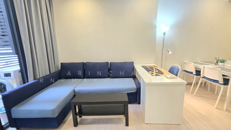 One9Five Asoke-Rama 9, Bangkok, 195 Soi Rama 9 Soi 5, Huai Khwang, Bangkok, 1 Bedroom, 42 sqm, Condo For Rent, by Arinchaya Pornphakdeewattana, 500499342 - DDproperty.com