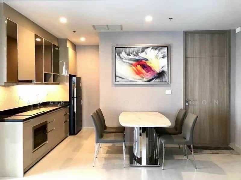 Noble Ploenchit, Bangkok, 1035 Ploenchit Road, Lumphini, Pathum Wan, Bangkok, 2 Bedrooms, 95 sqm, Condo For Rent, by Nakarin Sookpaiboon, 500499343 - DDproperty.com