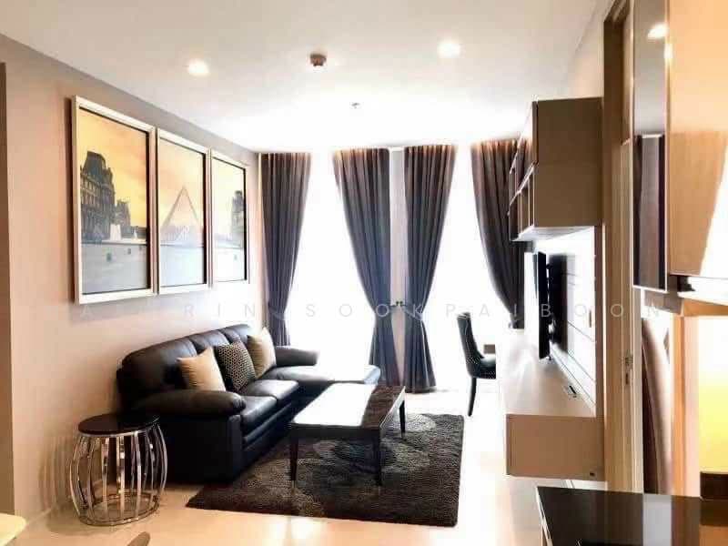 Noble Ploenchit, Bangkok, 1035 Ploenchit Road, Lumphini, Pathum Wan, Bangkok, 2 Bedrooms, 95 sqm, Condo For Rent, by Nakarin Sookpaiboon, 500499343 - DDproperty.com