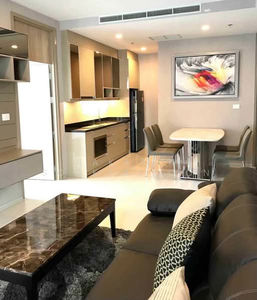 Noble Ploenchit, Bangkok, 1035 Ploenchit Road, Lumphini, Pathum Wan, Bangkok, 2 Bedrooms, 95 sqm, Condo For Rent, by Nakarin Sookpaiboon, 500499343 - DDproperty.com