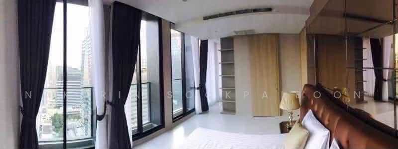 Noble Ploenchit, Bangkok, 1035 Ploenchit Road, Lumphini, Pathum Wan, Bangkok, 2 Bedrooms, 95 sqm, Condo For Rent, by Nakarin Sookpaiboon, 500499343 - DDproperty.com