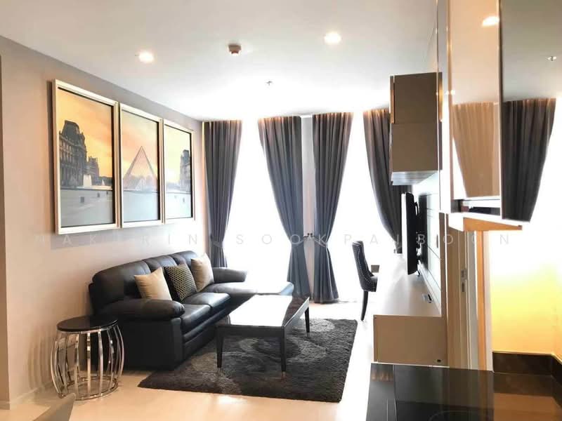 Noble Ploenchit, Bangkok, 1035 Ploenchit Road, Lumphini, Pathum Wan, Bangkok, 2 Bedrooms, 95 sqm, Condo For Rent, by Nakarin Sookpaiboon, 500499343 - DDproperty.com
