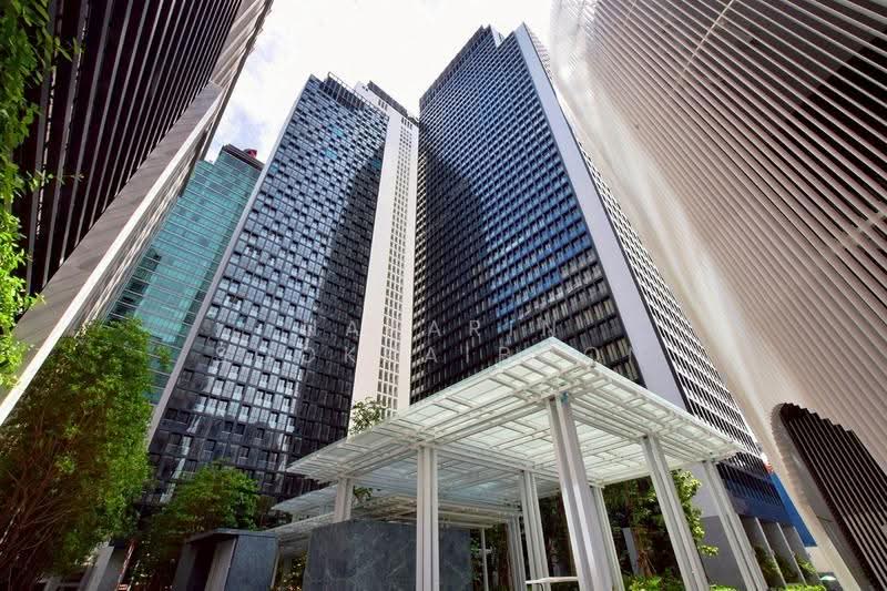 Noble Ploenchit, Bangkok, 1035 Ploenchit Road, Lumphini, Pathum Wan, Bangkok, 2 Bedrooms, 95 sqm, Condo For Rent, by Nakarin Sookpaiboon, 500499343 - DDproperty.com