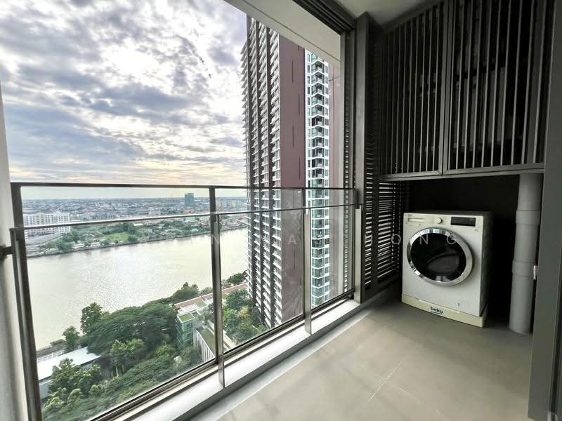 333 Riverside, Bangkok, 333 Pracharat Sai 2, Bang Sue, Bangkok, 1 Bedroom, 46 sqm, Condo For Rent, by Orapin Masthong, 500499344 - DDproperty.com