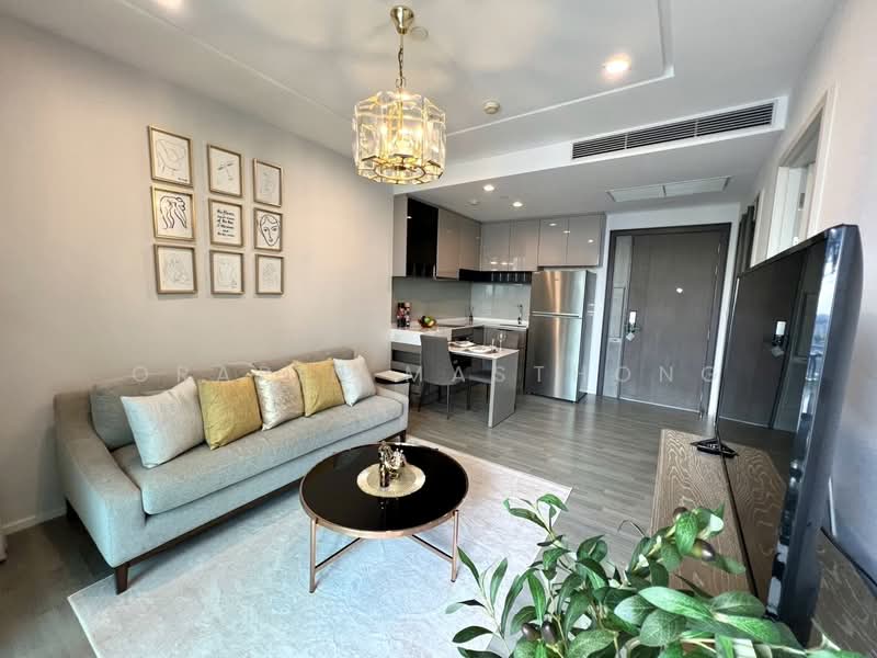 333 Riverside, Bangkok, 333 Pracharat Sai 2, Bang Sue, Bangkok, 1 Bedroom, 46 sqm, Condo For Rent, by Orapin Masthong, 500499344 - DDproperty.com