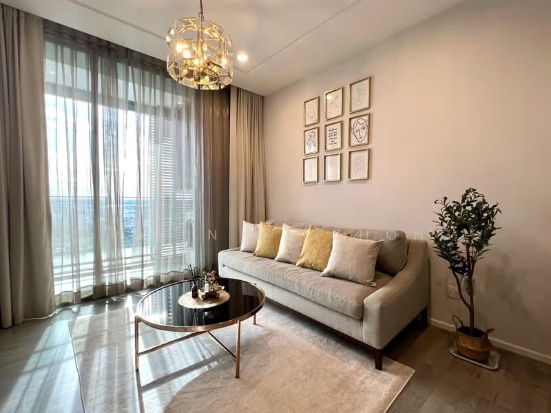 333 Riverside, Bangkok, 333 Pracharat Sai 2, Bang Sue, Bangkok, 1 Bedroom, 46 sqm, Condo For Rent, by Orapin Masthong, 500499344 - DDproperty.com