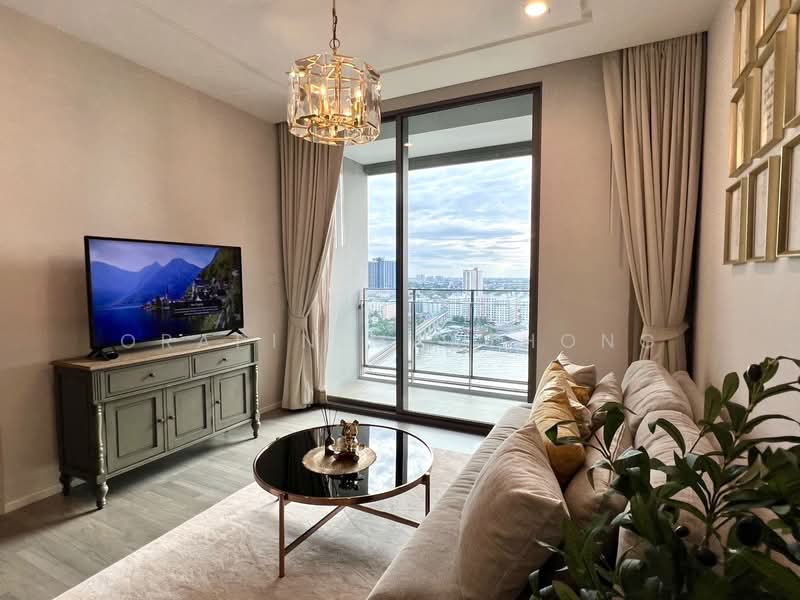 333 Riverside : 333 ริเวอร์ไซด์, กรุงเทพ, 333 ประชาราษฎร์ สาย 2, บางซื่อ, กรุงเทพ, 46 ตร.ม., คอนโด ให้เช่า, โดย Orapin Masthong, 500499344 - DDproperty.com