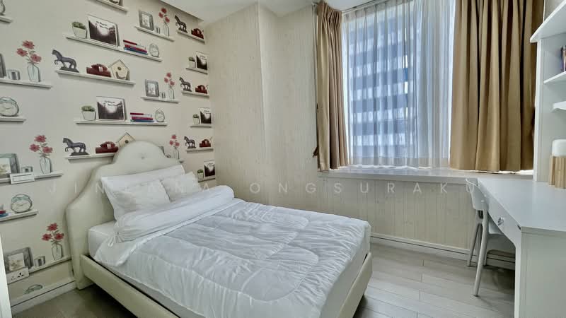 TC Green Rama 9, Bangkok, Rama 9 Road, Huai Khwang, Bangkok, 2 Bedrooms, 55 sqm, Condo For Rent, by Jintana Ongsurakul, 500499345 - DDproperty.com
