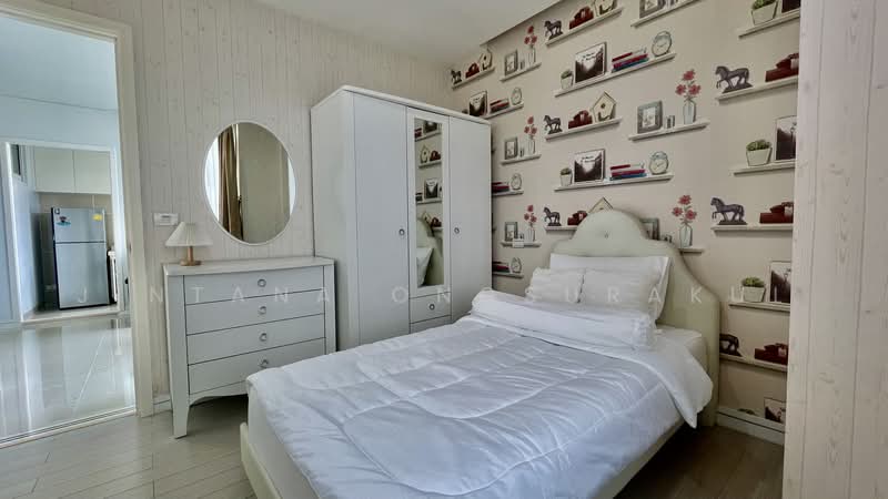 TC Green Rama 9, Bangkok, Rama 9 Road, Huai Khwang, Bangkok, 2 Bedrooms, 55 sqm, Condo For Rent, by Jintana Ongsurakul, 500499345 - DDproperty.com