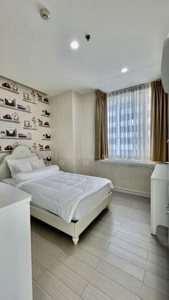 TC Green Rama 9, Bangkok, Rama 9 Road, Huai Khwang, Bangkok, 2 Bedrooms, 55 sqm, Condo For Rent, by Jintana Ongsurakul, 500499345 - DDproperty.com