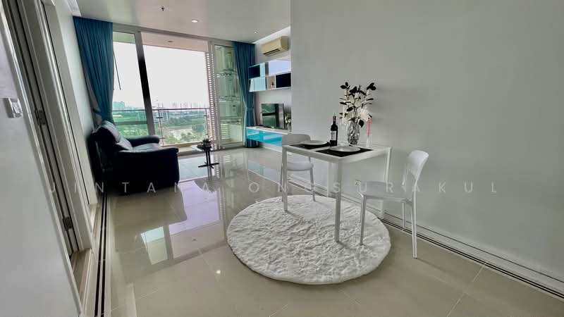 TC Green Rama 9, Bangkok, Rama 9 Road, Huai Khwang, Bangkok, 2 Bedrooms, 55 sqm, Condo For Rent, by Jintana Ongsurakul, 500499345 - DDproperty.com