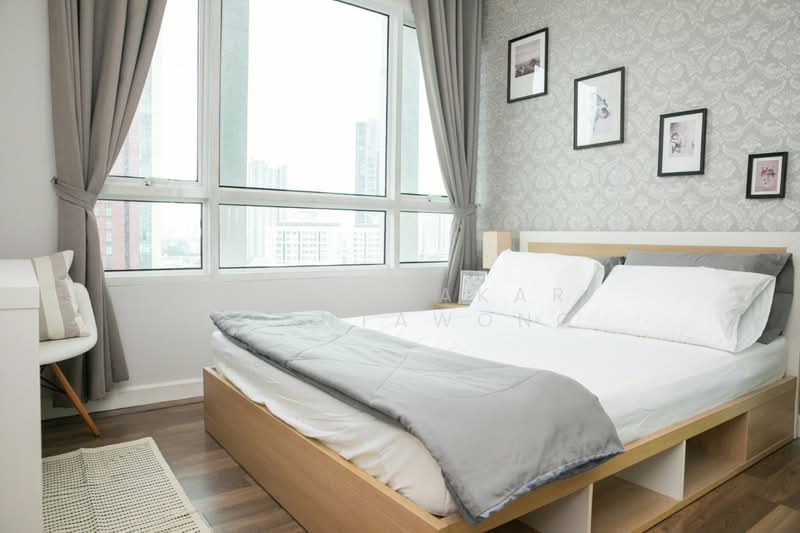 The Bloom Sukhumvit 71, Bangkok, Soi Sukhumvit 71, Phra Kanong Nua, Watthana, Bangkok, 1 Bedroom, 34 sqm, Condo For Rent, by Praewpakar Soontawong, 500499347 - DDproperty.com