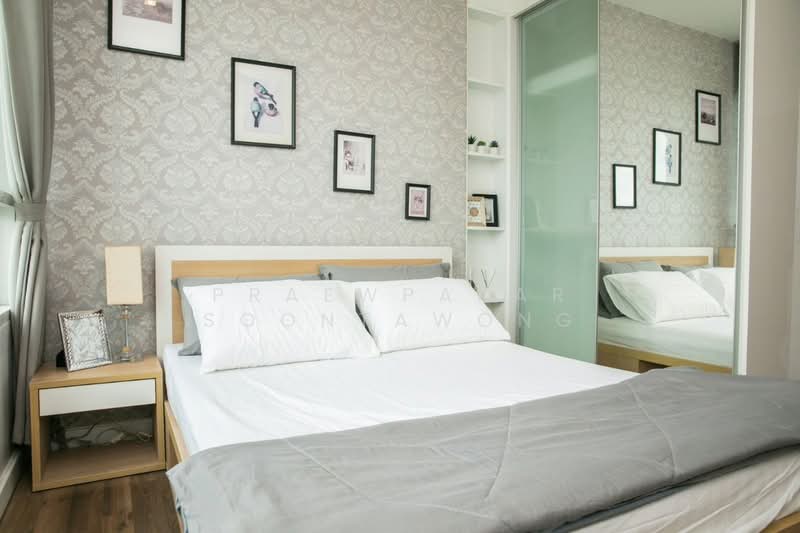 The Bloom Sukhumvit 71 : เดอะ บลูม สุขุมวิท 71, กรุงเทพ, ซอยสุขุมวิท 71, พระโขนงเหนือ, วัฒนา, กรุงเทพ, 34 ตร.ม., คอนโด ให้เช่า, โดย Praewpakar Soontawong, 500499347 - DDproperty.com