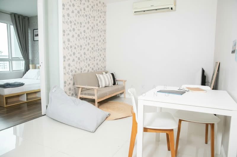 The Bloom Sukhumvit 71 : เดอะ บลูม สุขุมวิท 71, กรุงเทพ, ซอยสุขุมวิท 71, พระโขนงเหนือ, วัฒนา, กรุงเทพ, 34 ตร.ม., คอนโด ให้เช่า, โดย Praewpakar Soontawong, 500499347 - DDproperty.com