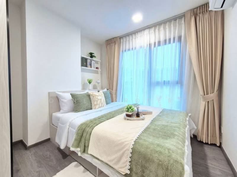 Kave Wonderland, Pathum Thani, Khlong Nung, Khlong Luang, Pathum Thani, 1 Bedroom, 25 sqm, Condo For Rent, by Connex Property, 500499349 - DDproperty.com
