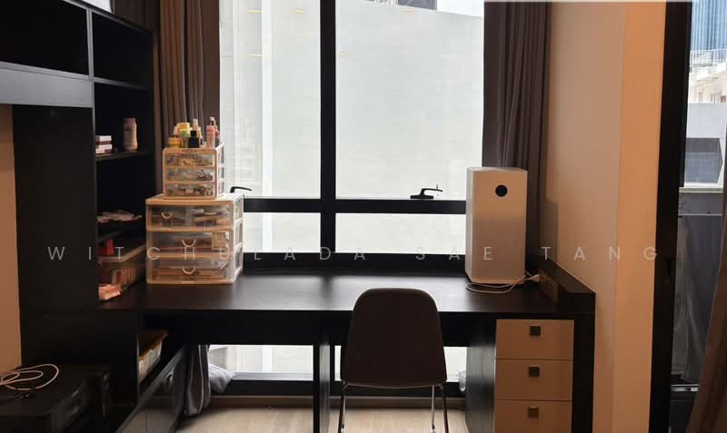 ASHTON Chula-Silom, Bangkok, Rama 4 Road, Si Phraya, Bang Rak, Bangkok, 1 Bedroom, 34 sqm, Condo For Rent, by Witchulada Sae Tang, 500499350 - DDproperty.com