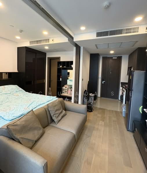 ASHTON Chula-Silom, Bangkok, Rama 4 Road, Si Phraya, Bang Rak, Bangkok, 1 Bedroom, 34 sqm, Condo For Rent, by Witchulada Sae Tang, 500499350 - DDproperty.com