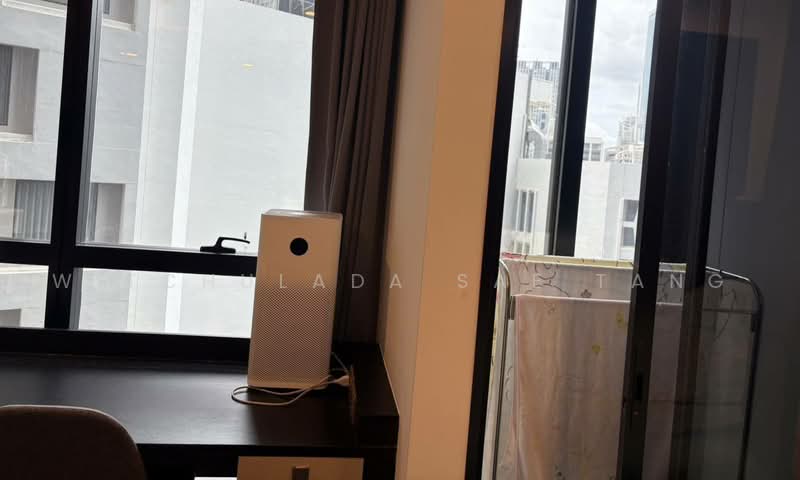 ASHTON Chula-Silom, Bangkok, Rama 4 Road, Si Phraya, Bang Rak, Bangkok, 1 Bedroom, 34 sqm, Condo For Rent, by Witchulada Sae Tang, 500499350 - DDproperty.com