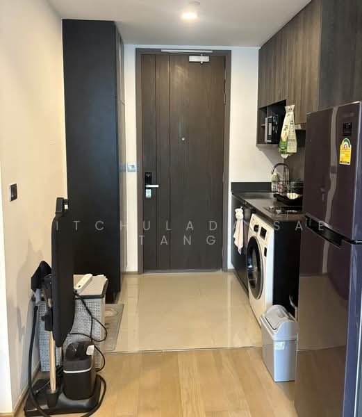 ASHTON Chula-Silom, Bangkok, Rama 4 Road, Si Phraya, Bang Rak, Bangkok, 1 Bedroom, 34 sqm, Condo For Rent, by Witchulada Sae Tang, 500499350 - DDproperty.com