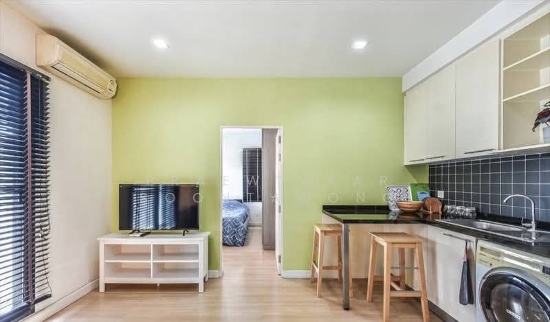 The Seed Mingle Sathorn-Suanplu, Bangkok, 389 Soi Sathon 3, Thung Maha Mek, Sathon, Bangkok, 1 Bedroom, 35 sqm, Condo For Rent, by Praewpakar Soontawong, 500499351 - DDproperty.com