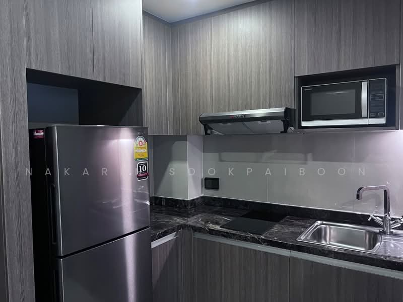 Art @Thonglor 25, Bangkok, Soi Thonglor 25, Sukhumvit 55 Road, Khlong Tan Nua, Watthana, Bangkok, 1 Bedroom, 45 sqm, Condo For Rent, by Nakarin Sookpaiboon, 500499352 - DDproperty.com