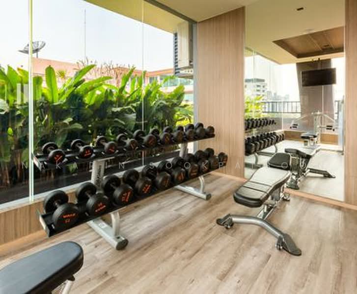 Art @Thonglor 25, Bangkok, Soi Thonglor 25, Sukhumvit 55 Road, Khlong Tan Nua, Watthana, Bangkok, 1 Bedroom, 45 sqm, Condo For Rent, by Nakarin Sookpaiboon, 500499352 - DDproperty.com