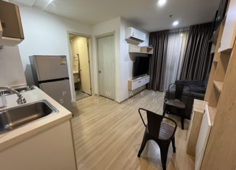 Artemis Sukhumvit 77, Bangkok, 418 Sukhumvit 77 Road, Suan Luang, Bangkok, 1 Bedroom, 30 sqm, Condo For Rent, by Praewpakar Soontawong, 500499353 - DDproperty.com