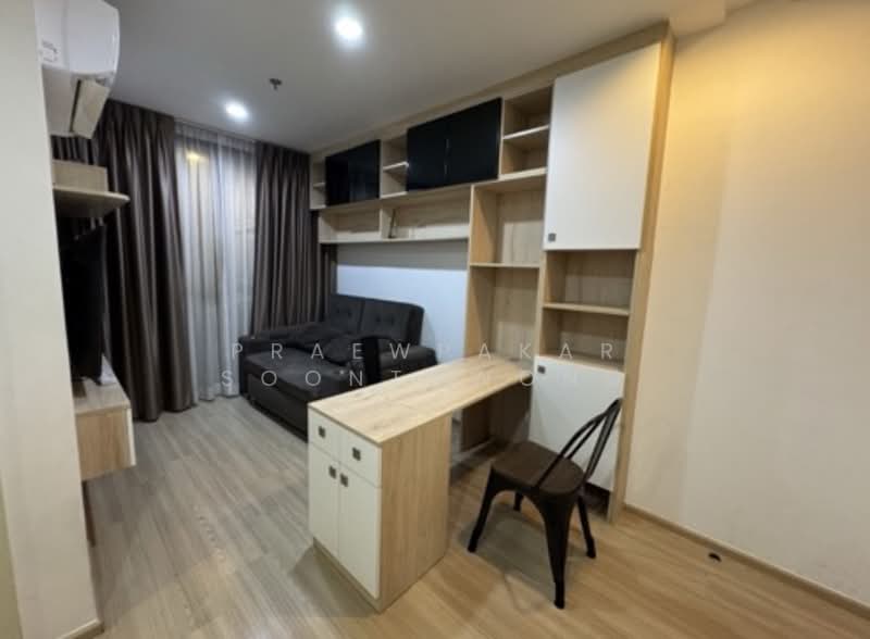 Artemis Sukhumvit 77, Bangkok, 418 Sukhumvit 77 Road, Suan Luang, Bangkok, 1 Bedroom, 30 sqm, Condo For Rent, by Praewpakar Soontawong, 500499353 - DDproperty.com