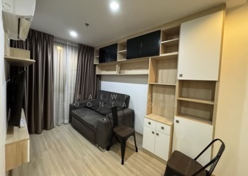 Artemis Sukhumvit 77 : อาร์ทิมิส สุขุมวิท 77, กรุงเทพ, 418 ถนนสุขุมวิท 77, สวนหลวง, กรุงเทพ, 30 ตร.ม., คอนโด ให้เช่า, โดย Praewpakar Soontawong, 500499353 - DDproperty.com