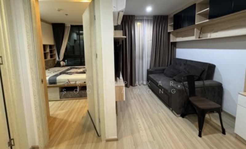 Artemis Sukhumvit 77, Bangkok, 418 Sukhumvit 77 Road, Suan Luang, Bangkok, 1 Bedroom, 30 sqm, Condo For Rent, by Praewpakar Soontawong, 500499353 - DDproperty.com