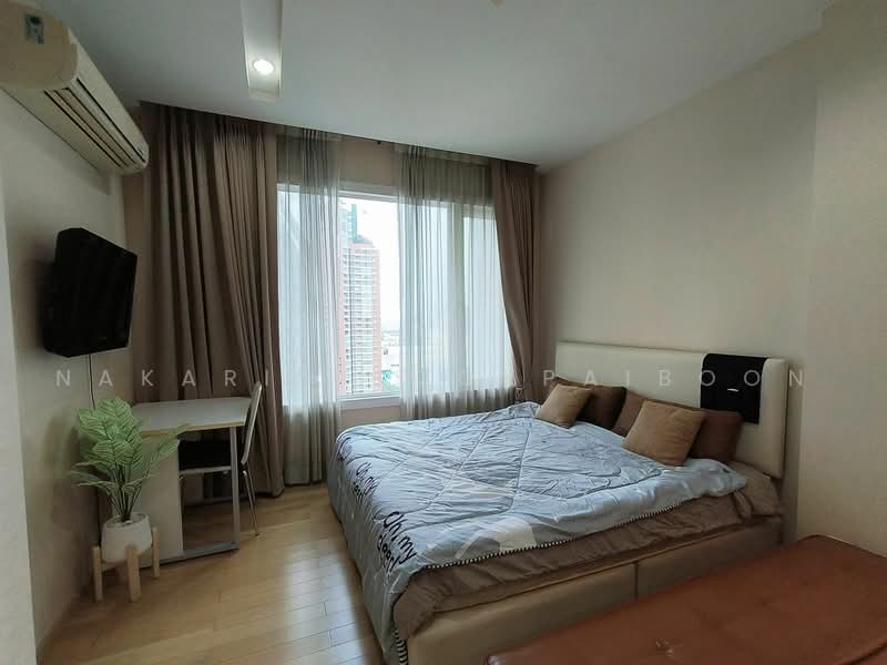 Siri At Sukhumvit, Bangkok, 902 Sukhumvit Road, Phra Kanong, Khlong Toei, Bangkok, 2 Bedrooms, 74 sqm, Condo For Rent, by Nakarin Sookpaiboon, 500499354 - DDproperty.com