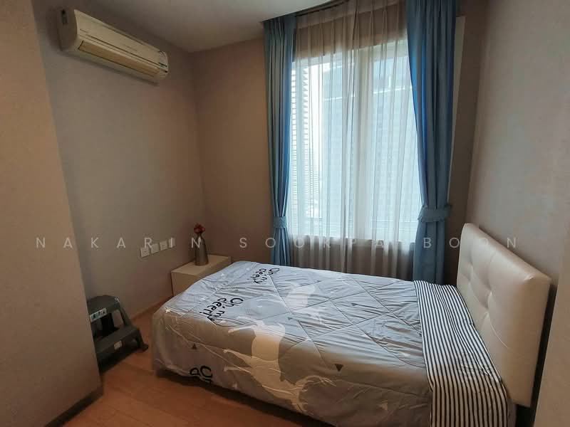 Siri At Sukhumvit, Bangkok, 902 Sukhumvit Road, Phra Kanong, Khlong Toei, Bangkok, 2 Bedrooms, 74 sqm, Condo For Rent, by Nakarin Sookpaiboon, 500499354 - DDproperty.com