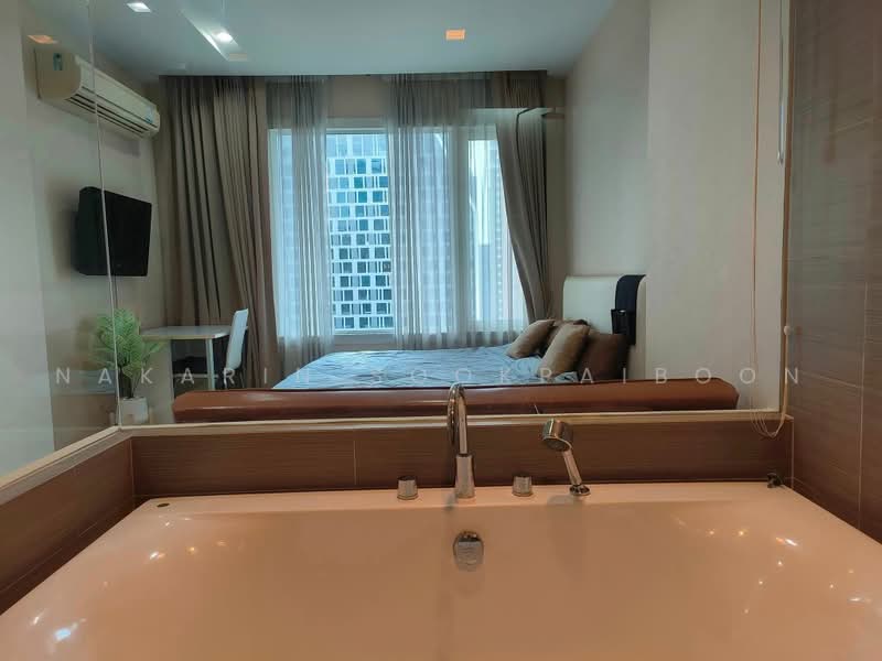 Siri At Sukhumvit, Bangkok, 902 Sukhumvit Road, Phra Kanong, Khlong Toei, Bangkok, 2 Bedrooms, 74 sqm, Condo For Rent, by Nakarin Sookpaiboon, 500499354 - DDproperty.com