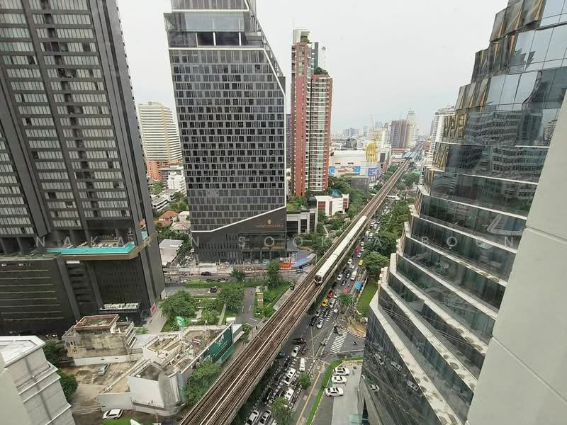 Siri At Sukhumvit, Bangkok, 902 Sukhumvit Road, Phra Kanong, Khlong Toei, Bangkok, 2 Bedrooms, 74 sqm, Condo For Rent, by Nakarin Sookpaiboon, 500499354 - DDproperty.com