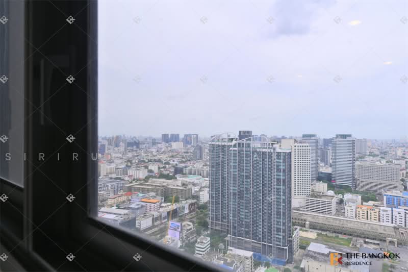 XT Huaikhwang, Bangkok, 244 Ratchadaphisek Road, Huai Khwang, Bangkok, 1 Bedroom, 35 sqm, Condo For Sale, by Sirirut Havee Akehurst, 500499355 - DDproperty.com