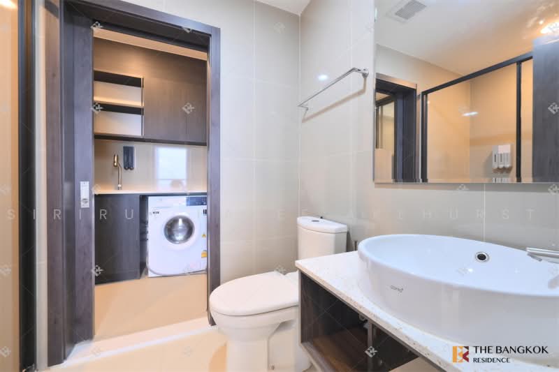 XT Huaikhwang, Bangkok, 244 Ratchadaphisek Road, Huai Khwang, Bangkok, 1 Bedroom, 35 sqm, Condo For Sale, by Sirirut Havee Akehurst, 500499355 - DDproperty.com