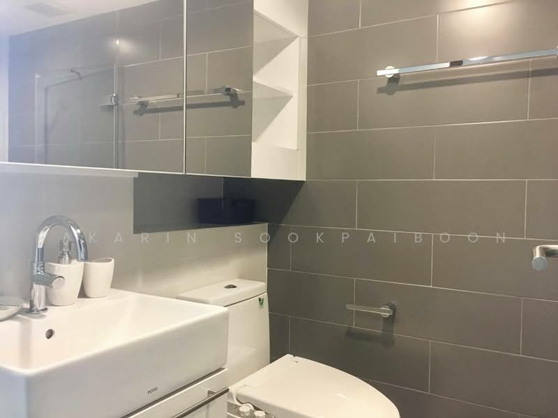 IDEO Morph 38, Bangkok, 88 Sukhumvit Road, Phra Kanong, Khlong Toei, Bangkok, 1 Bedroom, 34 sqm, Condo For Rent, by Nakarin Sookpaiboon, 500499357 - DDproperty.com