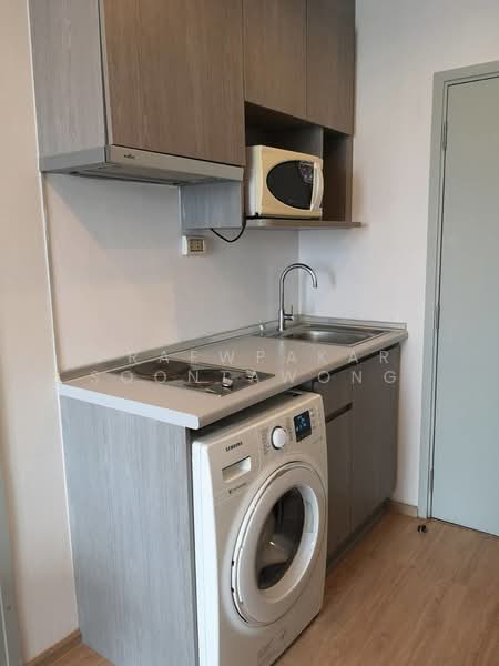 IDEO Sathorn Tha Phra, Bangkok, 221 Ratchaphruek Road, Bukkalo, Thon Buri, Bangkok, 1 Bedroom, 31 sqm, Condo For Rent, by Praewpakar Soontawong, 500499358 - DDproperty.com