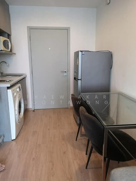 IDEO Sathorn Tha Phra, Bangkok, 221 Ratchaphruek Road, Bukkalo, Thon Buri, Bangkok, 1 Bedroom, 31 sqm, Condo For Rent, by Praewpakar Soontawong, 500499358 - DDproperty.com
