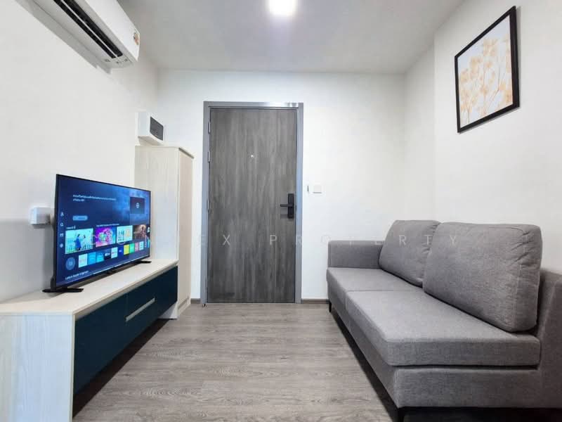 Kave Wonderland, Pathum Thani, Khlong Nung, Khlong Luang, Pathum Thani, 1 Bedroom, 26 sqm, Condo For Rent, by Connex Property, 500499359 - DDproperty.com