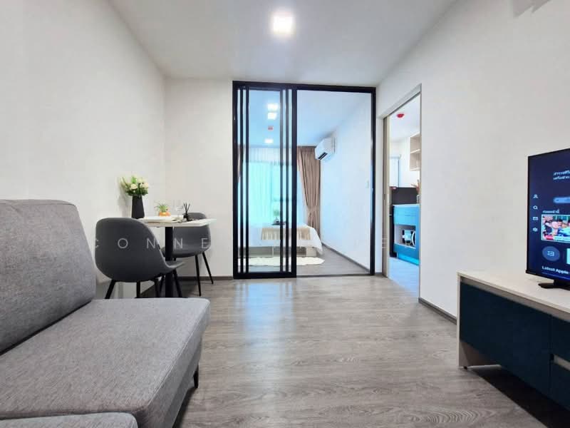 Kave Wonderland, Pathum Thani, Khlong Nung, Khlong Luang, Pathum Thani, 1 Bedroom, 26 sqm, Condo For Rent, by Connex Property, 500499359 - DDproperty.com